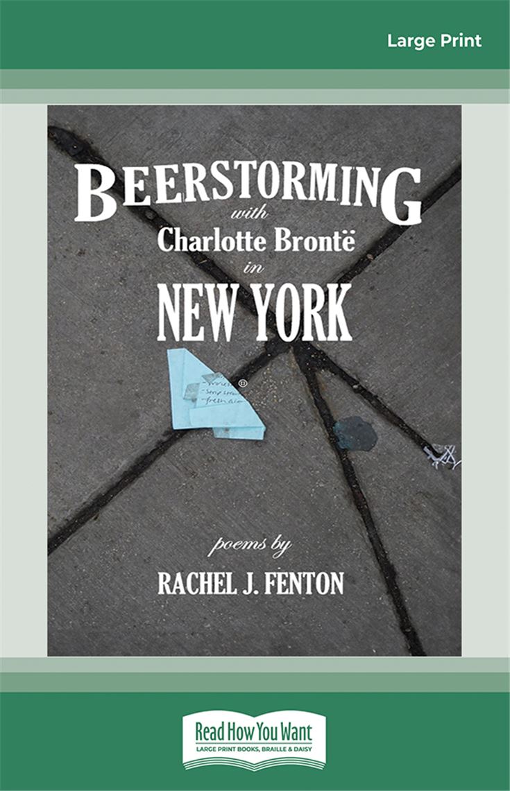 Beerstorming with Charlotte Brontë in New York