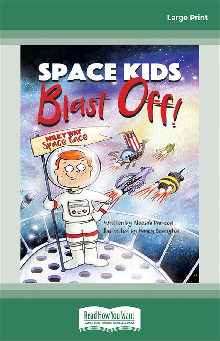 Blast Off: Space Kids 2