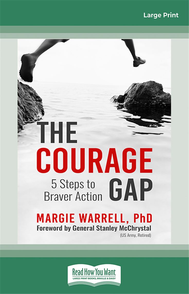 The Courage Gap