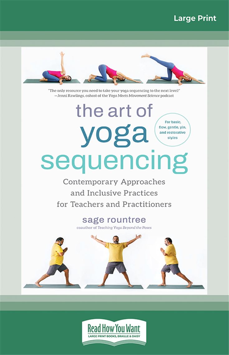 The Art of Yoga Sequencing