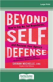 Beyond Self-Defense