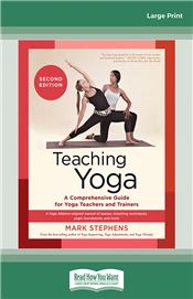 Teaching Yoga, Second Edition