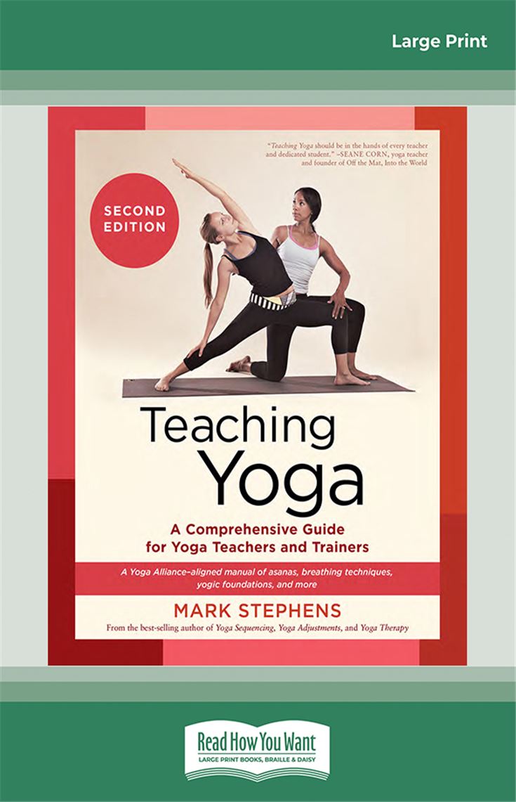 Teaching Yoga, Second Edition