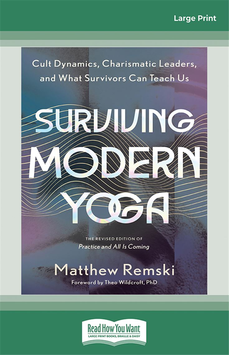 Surviving Modern Yoga