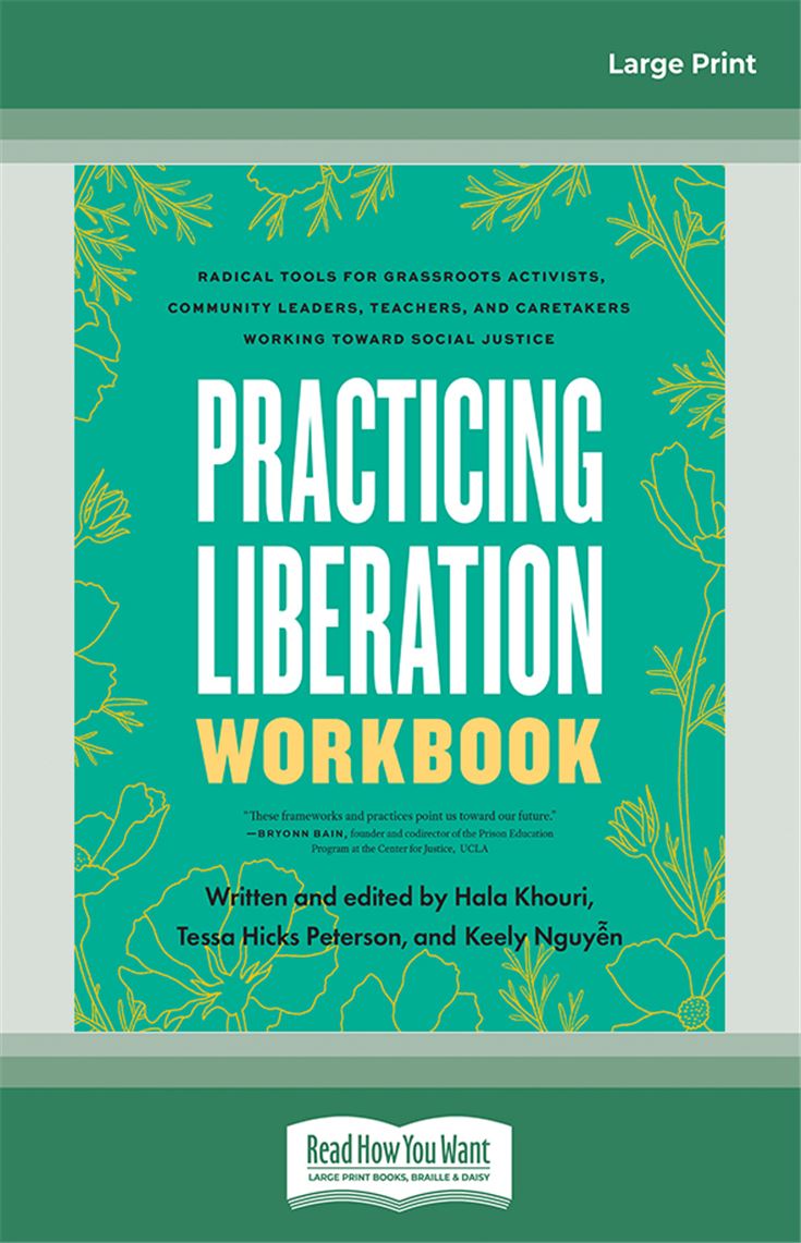 Practicing Liberation Workbook