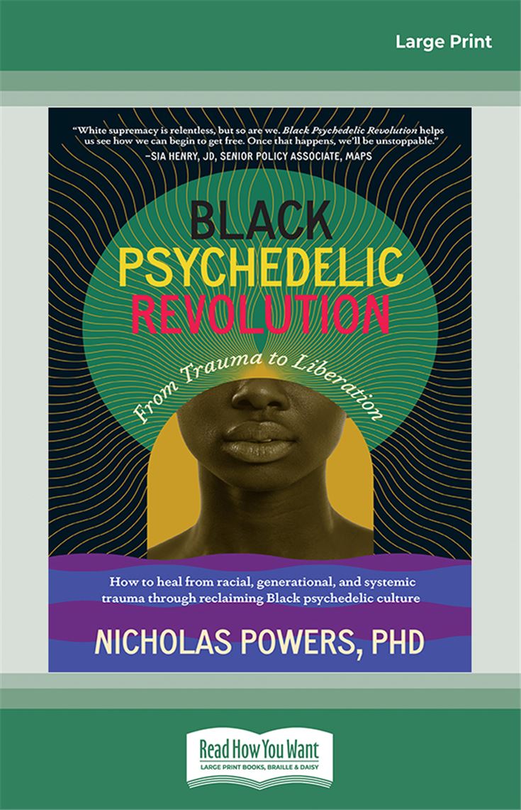 Black Psychedelic Revolution