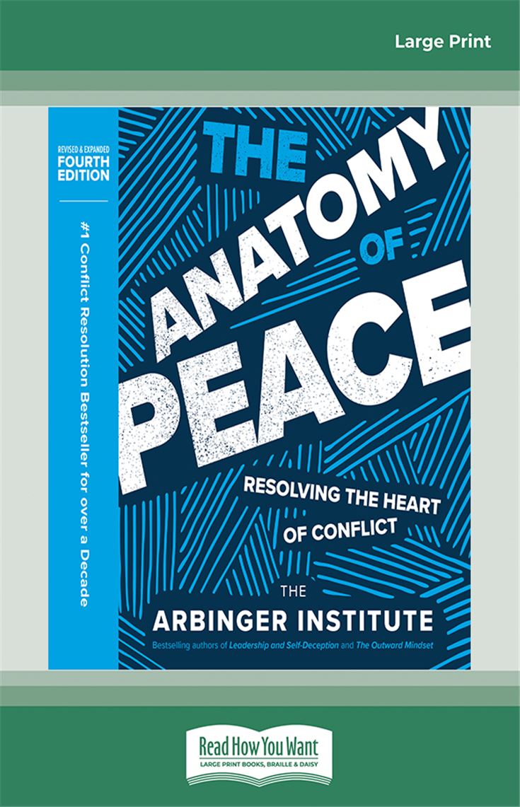 The Anatomy of Peace (Fourth Edition)