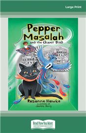 Pepper Masalah and the Giant Bird (Book 3)