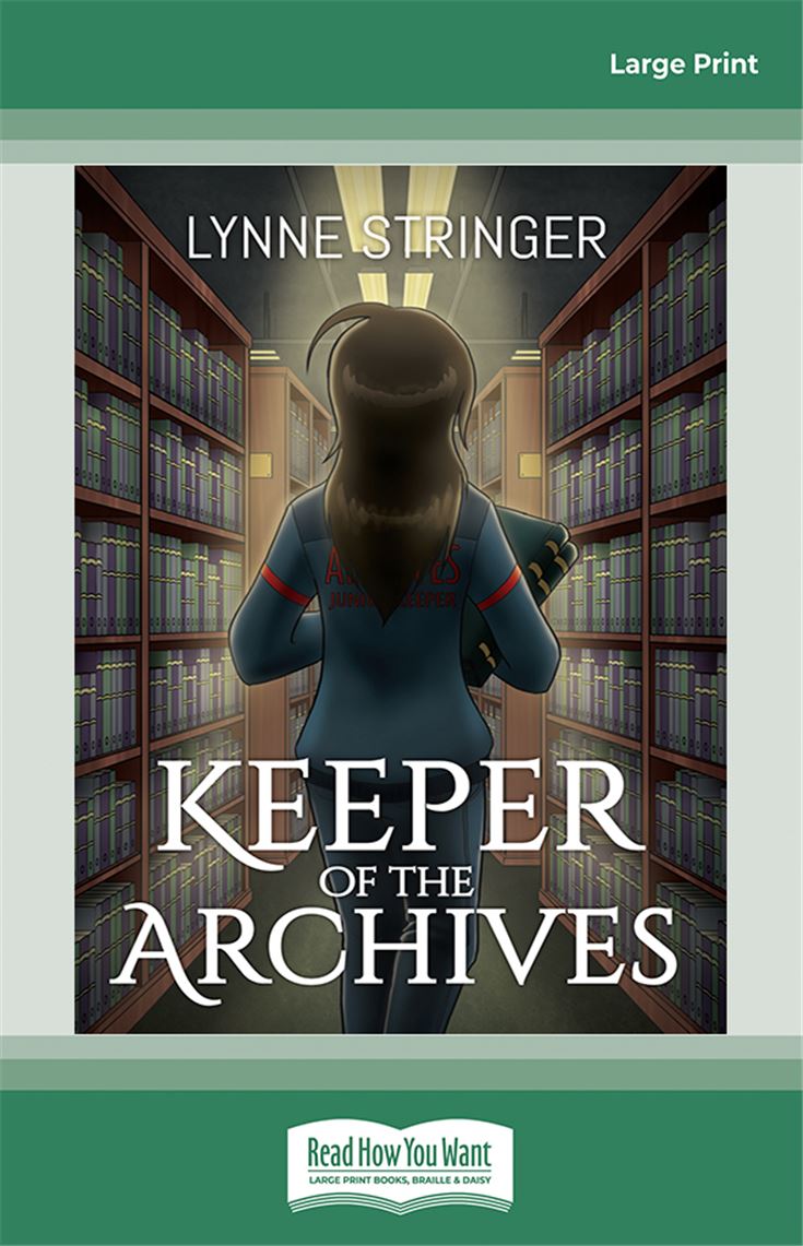 Keeper of the Archives