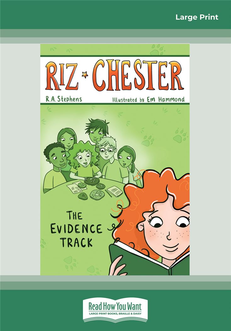 Riz Chester: The Evidence Track