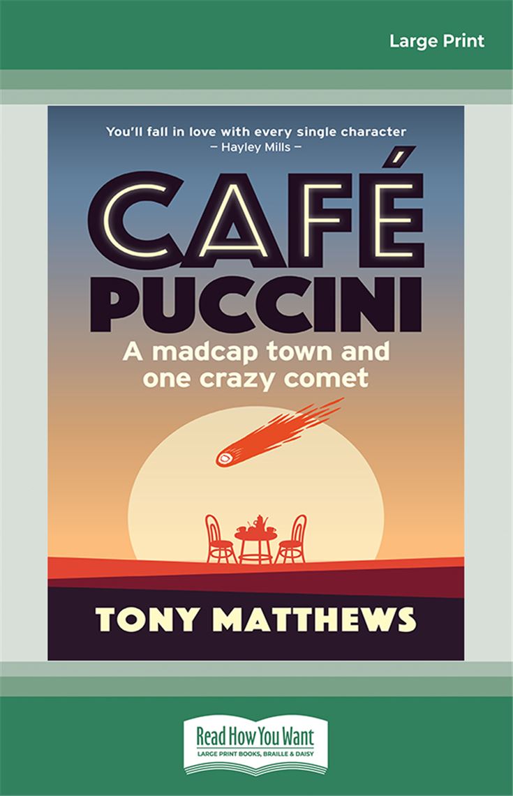 Café Puccini